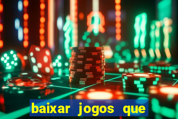 baixar jogos que ganha dinheiro no pix